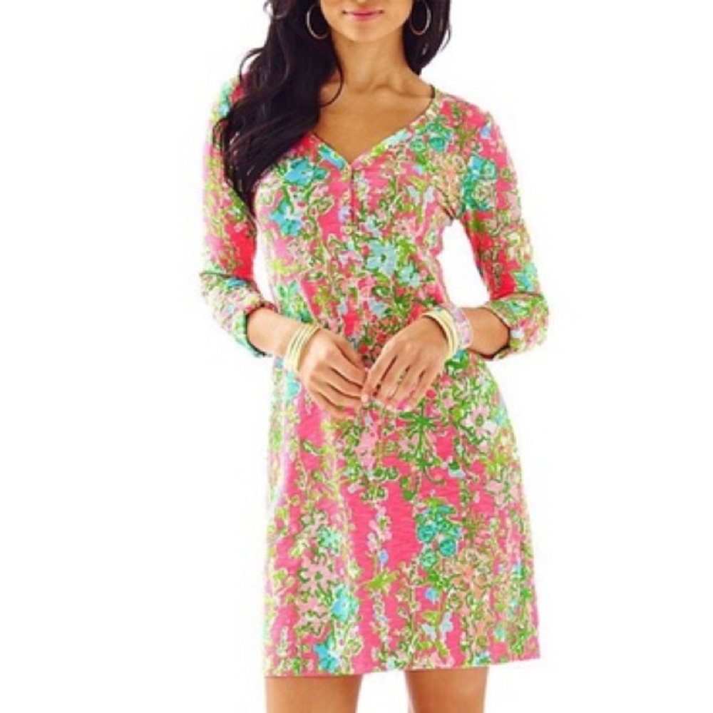 Lilly Pulitzer Palmetto Dress (NWOT)